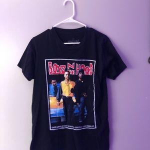 Boys In the Hood graphic Tee from the Boys In the Hood merch brand